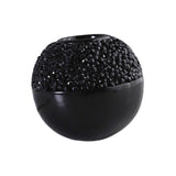 Maxbell European Candlestick Holders Wedding Decoration for Dinning Room Banquet 11.5cmx10.5cm