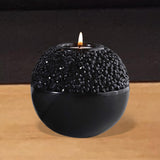 Maxbell European Candlestick Holders Wedding Decoration for Dinning Room Banquet 11.5cmx10.5cm