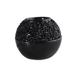 Maxbell European Candlestick Holders Wedding Decoration for Dinning Room Banquet 9cmx7.5cm