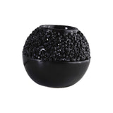 Maxbell European Candlestick Holders Wedding Decoration for Dinning Room Banquet 9cmx7.5cm