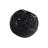 Maxbell European Candlestick Holders Wedding Decoration for Dinning Room Banquet 9cmx7.5cm