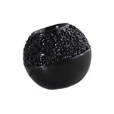 Maxbell European Candlestick Holders Wedding Decoration for Dinning Room Banquet 9cmx7.5cm