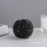 Maxbell European Candlestick Holders Wedding Decoration for Dinning Room Banquet 9cmx7.5cm