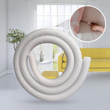 Maxbell 5 Pieces 100cm Foam Strip Furniture Protector Practical for Sofa Household