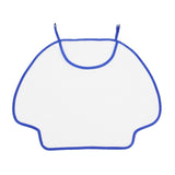 Maxbell Door Hanging Hamper Bag Wall Mounted Wide Open Top for Apartment Dorm Home Full Mesh Kids Blue