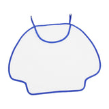 Maxbell Door Hanging Hamper Bag Wall Mounted Wide Open Top for Apartment Dorm Home Full Mesh Kids Blue