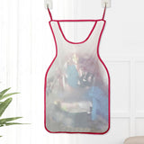 Maxbell Door Hanging Hamper Bag Wall Mounted Wide Open Top for Apartment Dorm Home Woman
