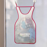 Maxbell Door Hanging Hamper Bag Wall Mounted Wide Open Top for Apartment Dorm Home Woman