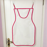 Maxbell Door Hanging Hamper Bag Wall Mounted Wide Open Top for Apartment Dorm Home Woman