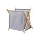 Maxbell Laundry Basket Collapsible Clothes Hamper Laundry Bin for Bedroom Dorm