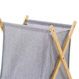 Maxbell Laundry Basket Collapsible Clothes Hamper Laundry Bin for Bedroom Dorm