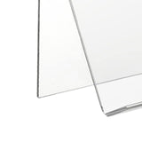 Maxbell Display Easel Desktop Organizer with Ledge Book Stopper for Stationery Books