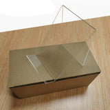 Maxbell Display Easel Desktop Organizer with Ledge Book Stopper for Stationery Books