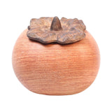 Maxbell Persimmon Shape Fragrance Oil Diffuser Decoration for Bedroom Vehicle Home Brazilian Rosewood
