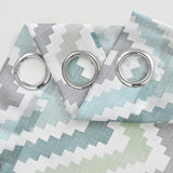 Maxbell Curtain Panels Elegant Window Draperies Decorative for Living Room Bedroom