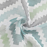 Maxbell Curtain Panels Elegant Window Draperies Decorative for Living Room Bedroom