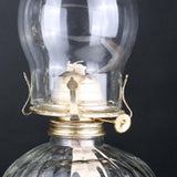 Maxbell Windproof Kerosene Lamp Night Light Durable for Patio Farmhouse Centerpiece Pumpkin