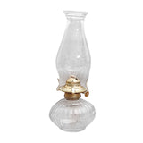 Maxbell Windproof Kerosene Lamp Night Light Durable for Patio Farmhouse Centerpiece Pumpkin