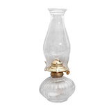 Maxbell Windproof Kerosene Lamp Night Light Durable for Patio Farmhouse Centerpiece Pumpkin