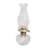 Maxbell Windproof Kerosene Lamp Night Light Durable for Patio Farmhouse Centerpiece Pineapple