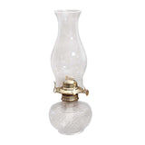 Maxbell Windproof Kerosene Lamp Night Light Durable for Patio Farmhouse Centerpiece Pineapple