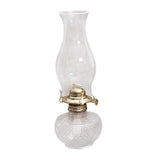 Maxbell Windproof Kerosene Lamp Night Light Durable for Patio Farmhouse Centerpiece Pineapple