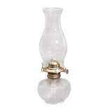 Maxbell Windproof Kerosene Lamp Night Light Durable for Patio Farmhouse Centerpiece Pineapple