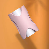 Maxbell 6Pcs Bed Sheet Grippers Clamps for Mattresses with Raised Edge Anti Slip Gray White