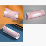 Maxbell 6Pcs Bed Sheet Grippers Clamps for Mattresses with Raised Edge Anti Slip Gray White