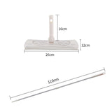 Maxbell Hand Duster Drying and Wet Use Household Cleaning Tools for Ceiling