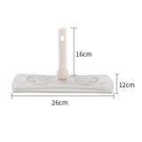 Maxbell Hand Duster Drying and Wet Use Household Cleaning Tools for Ceiling