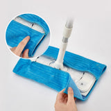 Maxbell Hand Duster Drying and Wet Use Household Cleaning Tools for Ceiling