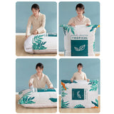 Maxbell Portable Clothes Vacuum Bag Multipurpose for Living Room Sweaters Curtains