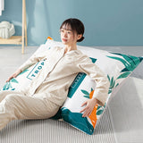 Maxbell Portable Clothes Vacuum Bag Multipurpose for Living Room Sweaters Curtains