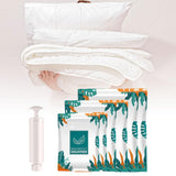 Maxbell Portable Clothes Vacuum Bag Multipurpose for Living Room Sweaters Curtains