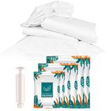 Maxbell Portable Clothes Vacuum Bag Multipurpose for Living Room Sweaters Curtains