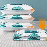 Maxbell Portable Clothes Vacuum Bag Multipurpose for Living Room Sweaters Curtains