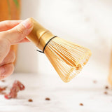 Maxbell Matcha Whisk Set Multifunction Handmade Starter Kit Utensil for Ceremonial