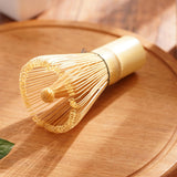 Maxbell Matcha Whisk Set Multifunction Handmade Starter Kit Utensil for Ceremonial