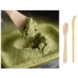 Maxbell Matcha Whisk Set Multifunction Handmade Starter Kit Utensil for Ceremonial