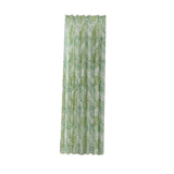Maxbell Rustic Window Curtain Drapes Door Curtain for Bedroom Decor Light Green