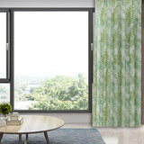 Maxbell Rustic Window Curtain Drapes Door Curtain for Bedroom Decor Light Green