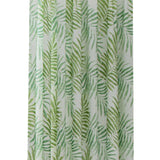 Maxbell Rustic Window Curtain Drapes Door Curtain for Bedroom Decor Light Green