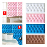 Maxbell 35Cmx70cm Wall Stickers Wallpaper Removable for Wall Bedroom Decoration White