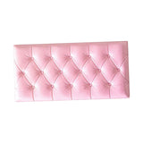 Maxbell 35Cmx70cm Wall Stickers Wallpaper Removable for Wall Bedroom Decoration Pink