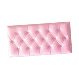 Maxbell 35Cmx70cm Wall Stickers Wallpaper Removable for Wall Bedroom Decoration Pink