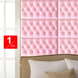 Maxbell 35Cmx70cm Wall Stickers Wallpaper Removable for Wall Bedroom Decoration Pink