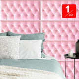 Maxbell 35Cmx70cm Wall Stickers Wallpaper Removable for Wall Bedroom Decoration Pink