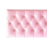 Maxbell 35Cmx70cm Wall Stickers Wallpaper Removable for Wall Bedroom Decoration Pink