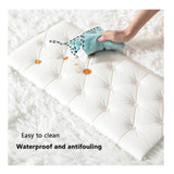 Maxbell 35Cmx70cm Wall Stickers Wallpaper Removable for Wall Bedroom Decoration Dark Blue